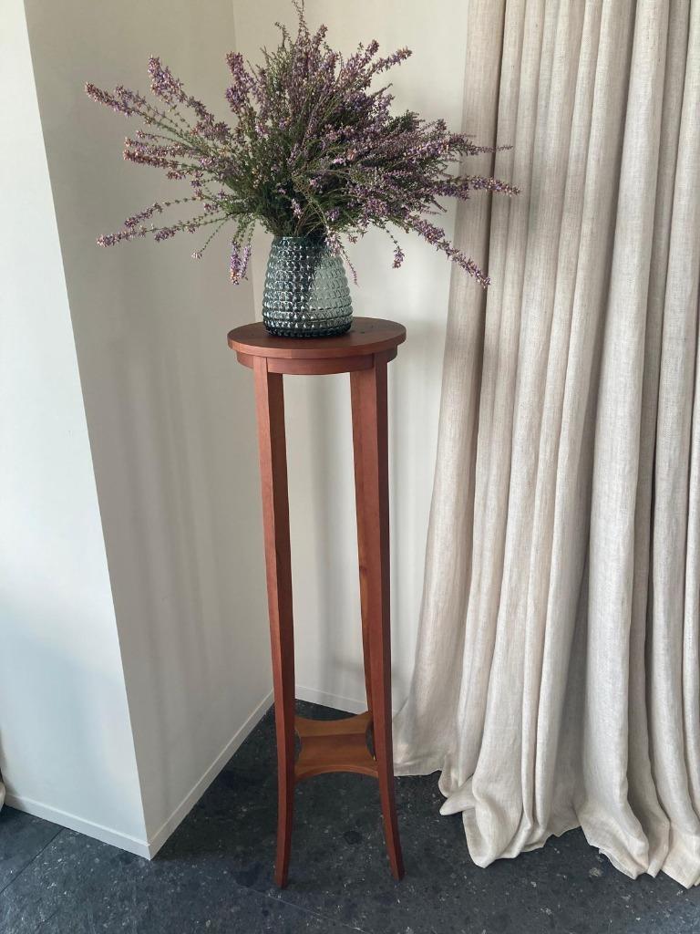 Exclusieve bloemensokkel merk PORADA - hoogte 116 cm, Enlèvement, Comme neuf