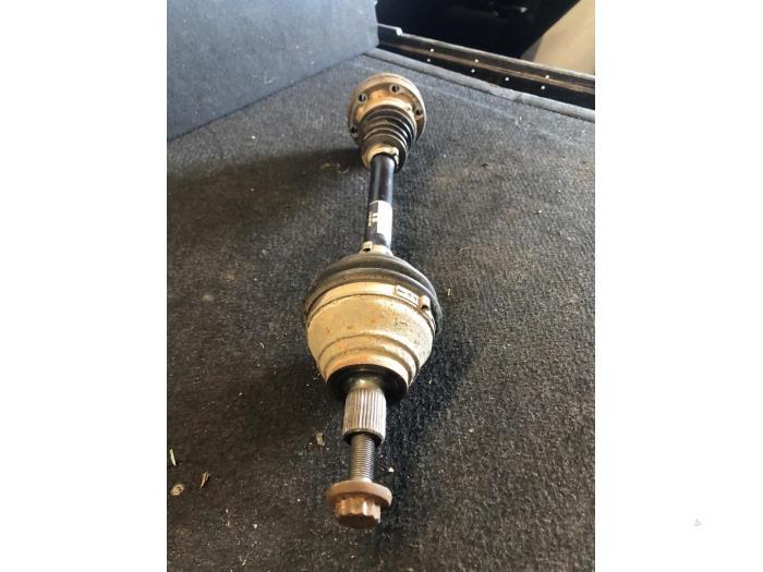 Arbre de transmission avant gauche d'un Volkswagen Caddy, Volkswagen, -, 3 mois de garantie, Utilisé