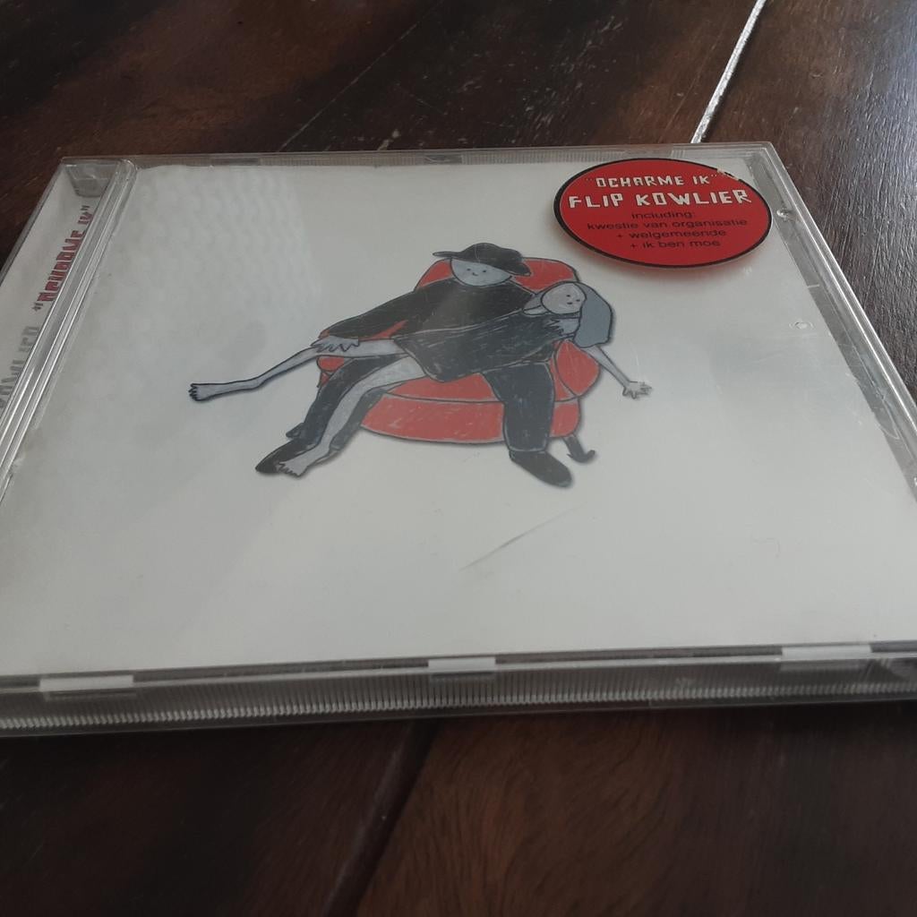 Flip Kowlier – Ocharme Ik CD, Envoi, Utilisé