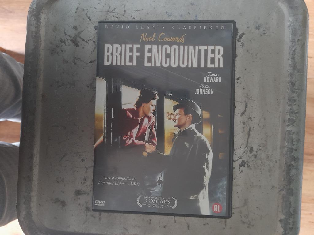 Brief encounter, Alle leeftijden, Verzenden, Zo goed als nieuw