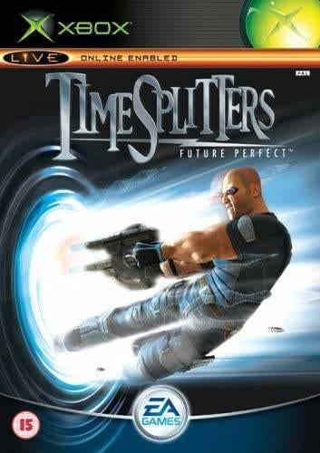 TimeSplitters Future Perfect, Consoles de jeu & Jeux vidéo, Jeux | Xbox Original, Enlèvement ou Envoi, 1 joueur, Aventure et Action