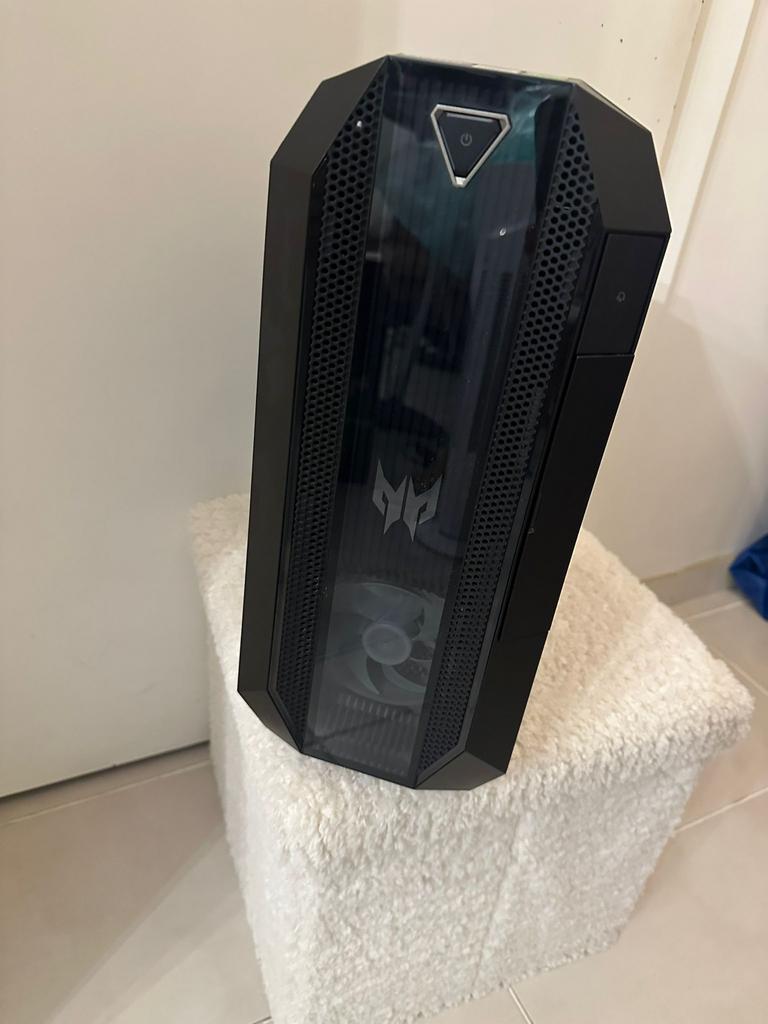 Pc gamer, Computers en Software, Desktop Pc's, Gebruikt, 32 GB, Predator, Gaming