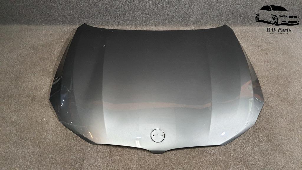 Capot d'origine BMW Série 7 G11 G12 7427501, Enlèvement ou Envoi, Utilisé, BMW, Capot moteur