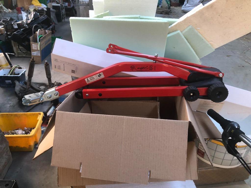 Trail Angel fietsendrager, Ophalen, 1 fiets, Gebruikt, Fietsendrager-accessoire