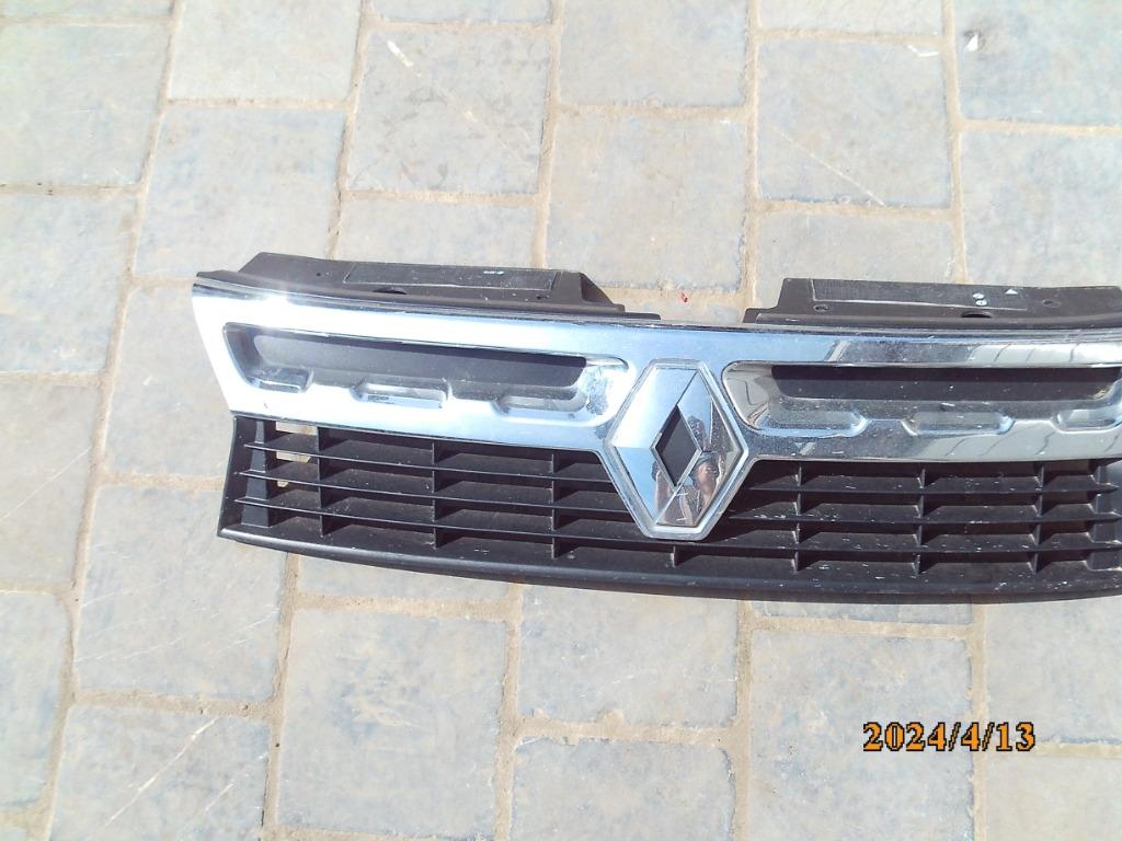 dacia duster, Enlèvement, Renault, Pare-chocs