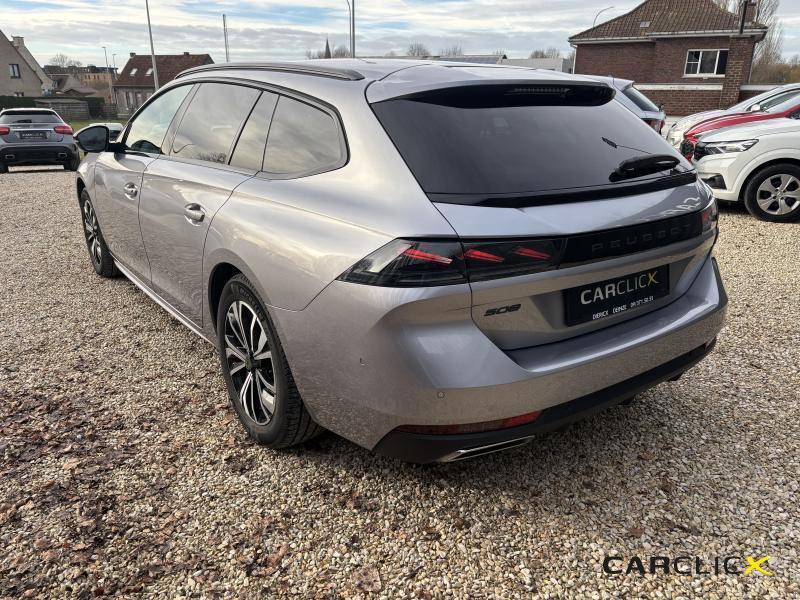 Peugeot 508 III SW Allure Pack AUT., Auto's, Euro 6, Bedrijf, Break, 97 kW