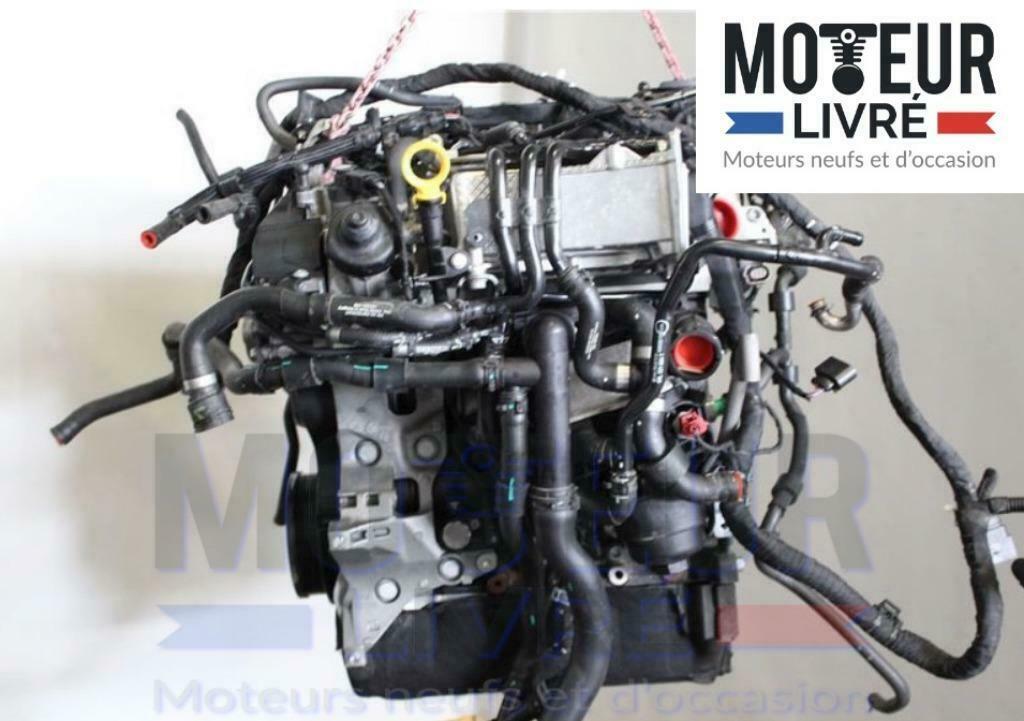 Moteur SEAT ALHAMBRA VOLKSWAGEN SHARAN 2.0L Diesel DFLA, Verzenden, Gebruikt, Seat