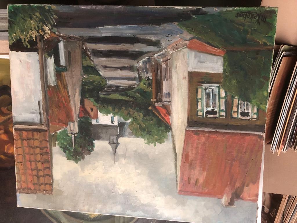 Schilderij, Antiek en Kunst, Ophalen