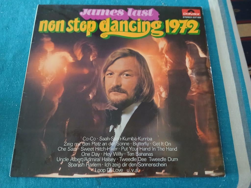 VINYL LP - JAMES LAST, Ophalen of Verzenden, Gebruikt, 12 inch
