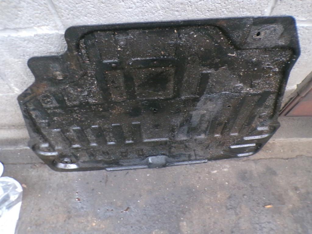Cache sous moteur Land Rover 2.2TD4 2011-2015 LP/15172, Ophalen of Verzenden, Gebruikt, Rover
