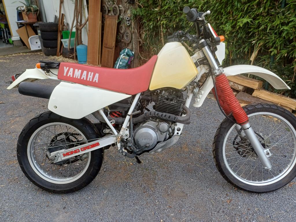 yamaha tt 600 model '84-'91 onderdelen, Ophalen of Verzenden, Gebruikt