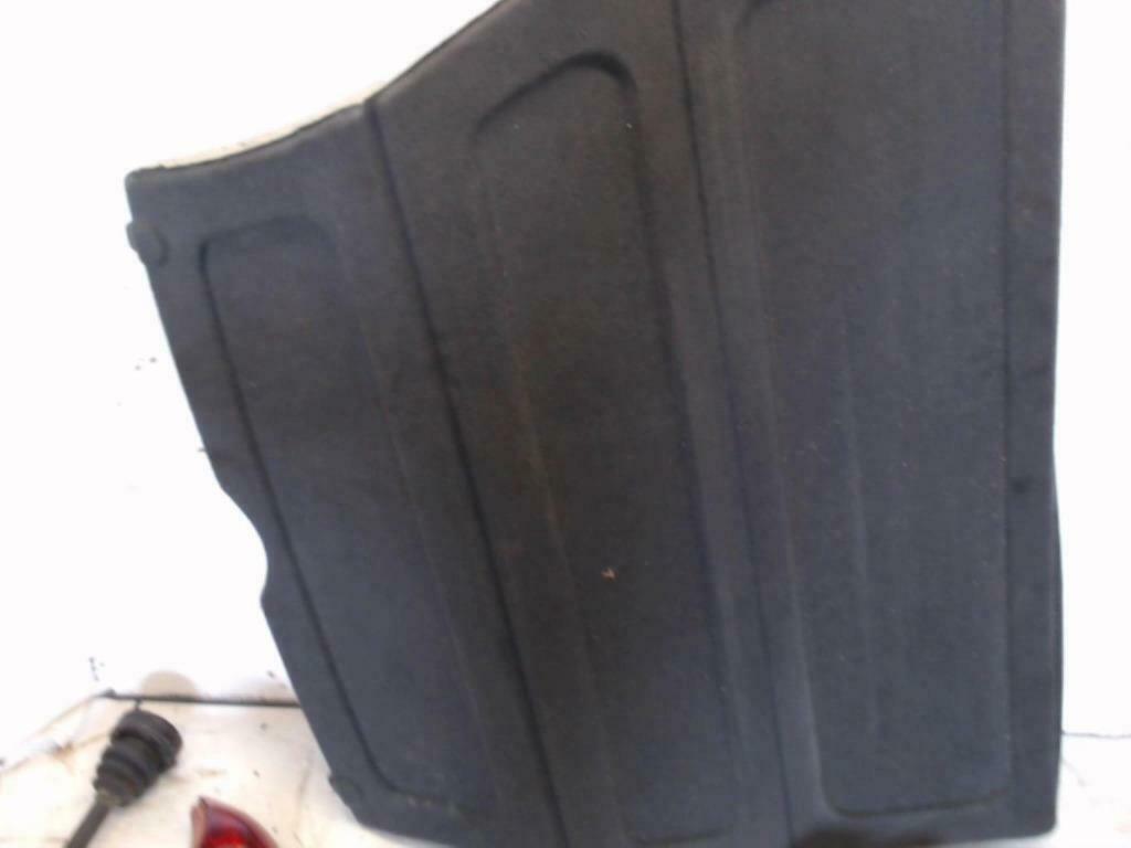 plage arriere  renault clio 2 pour camionette, Enlèvement ou Envoi, Utilisé, Renault