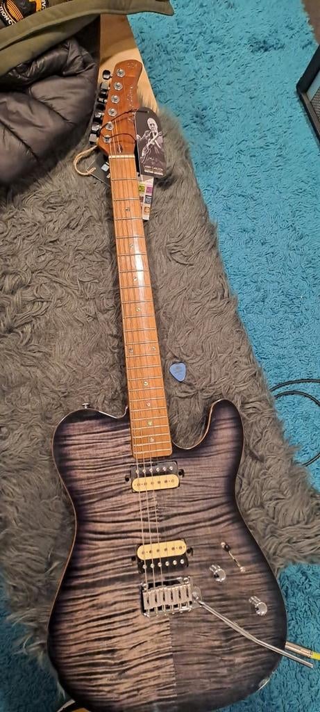 Sire larry carlton telecaster T7 gen 1, Musique & Instruments, Enlèvement ou Envoi