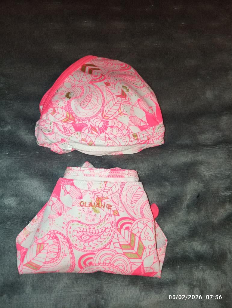Maillot fille, Ophalen, Olaian, Gebruikt, Bikiniset