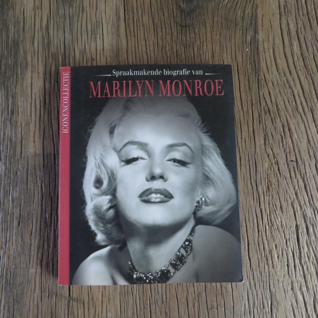Spraakmakende biografie van Marilyn Monroe Giuliana Muscio, Enlèvement ou Envoi