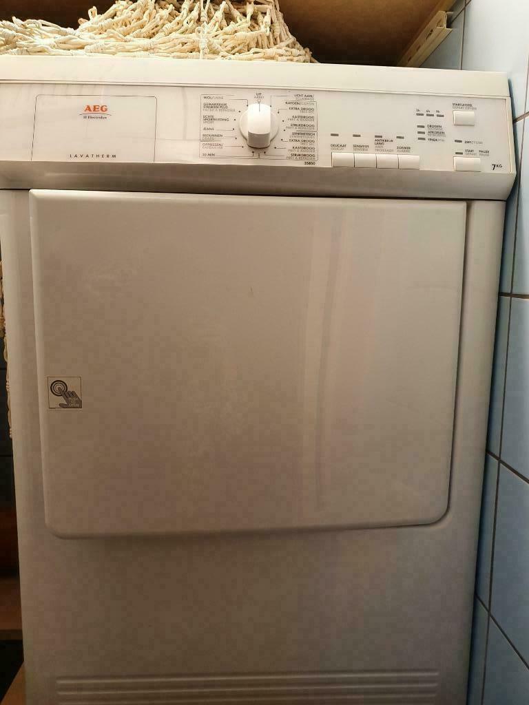 Sèche linge à évacuation, Elektronische apparatuur, Ophalen of Verzenden, Zo goed als nieuw