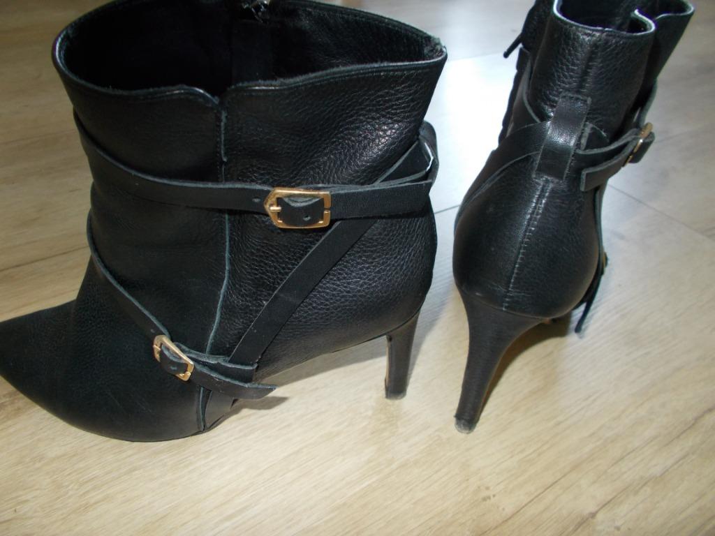 Bottes Vero Cuoio pour femmes taille 40 noir mat, Enlèvement ou Envoi, Noir