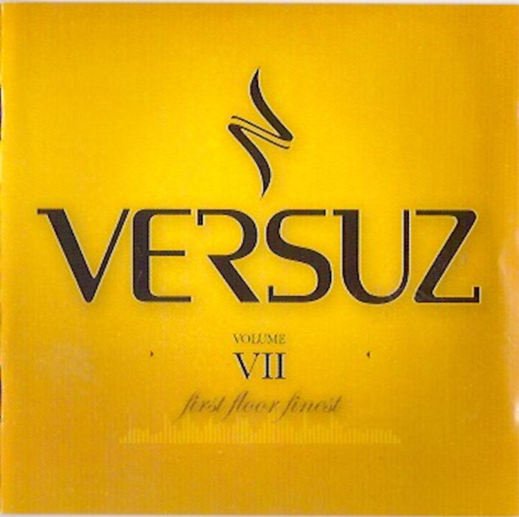 1120 - VERSUZ - VOLUME VII - 2CD - NIEUW, CD & DVD, CD | Compilations, Neuf, dans son emballage, Dance, Envoi