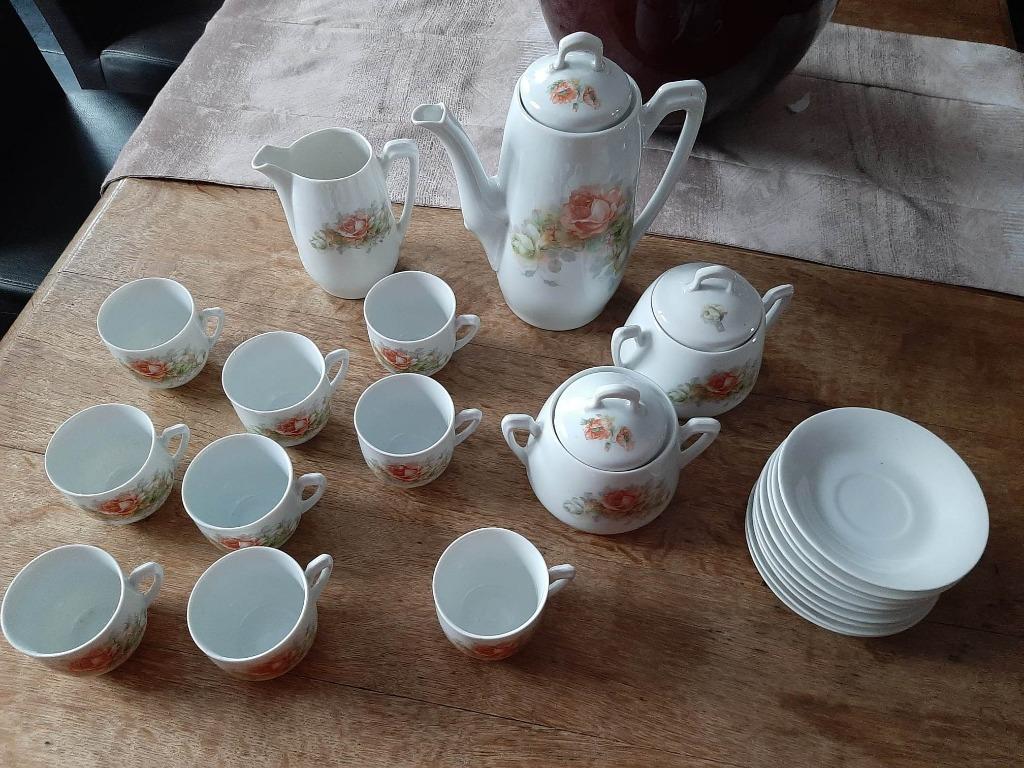 Service à café, Enlèvement ou Envoi