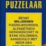 Handboek van de puzzelaar h.c. Van den welberg 1677 blz, Ophalen of Verzenden, Zo goed als nieuw