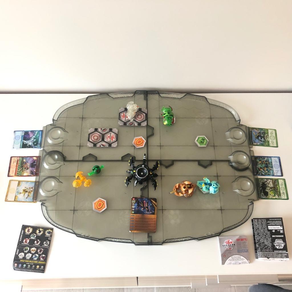 Bakugan, Collections, Enlèvement, Comme neuf