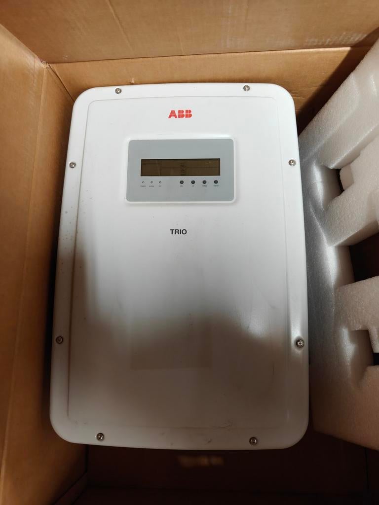 Omvormer ABB 3 fase 8500w, Bricolage & Construction, Enlèvement