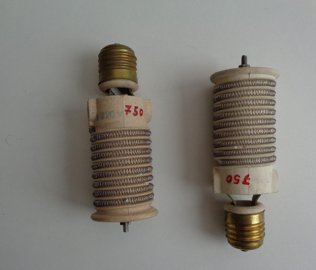 vintage verwarmingselement 220V, Ophalen of Verzenden