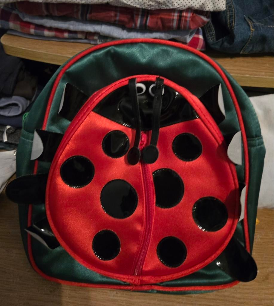 Sac a dos bébé enfant fille, Enlèvement ou Envoi, Neuf