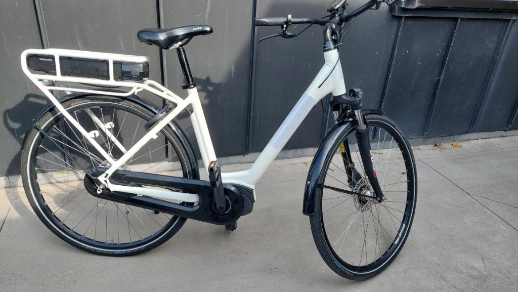 elektrische damesfiets Oxford maat 50, Fietsen en Brommers, Elektrische fietsen, 47 tot 51 cm, Oxford, Mail@pv-consulting.com