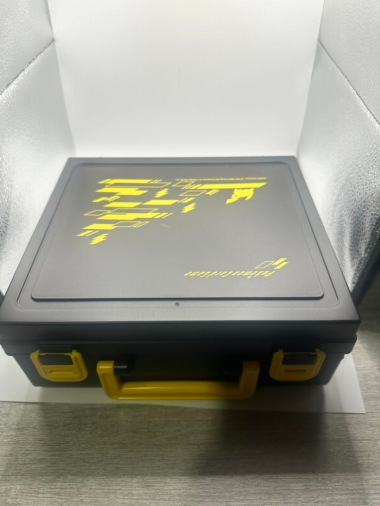 Étui de transport Pikachu  POKEMON, officiel, Japon, 5321, Enlèvement, Comme neuf