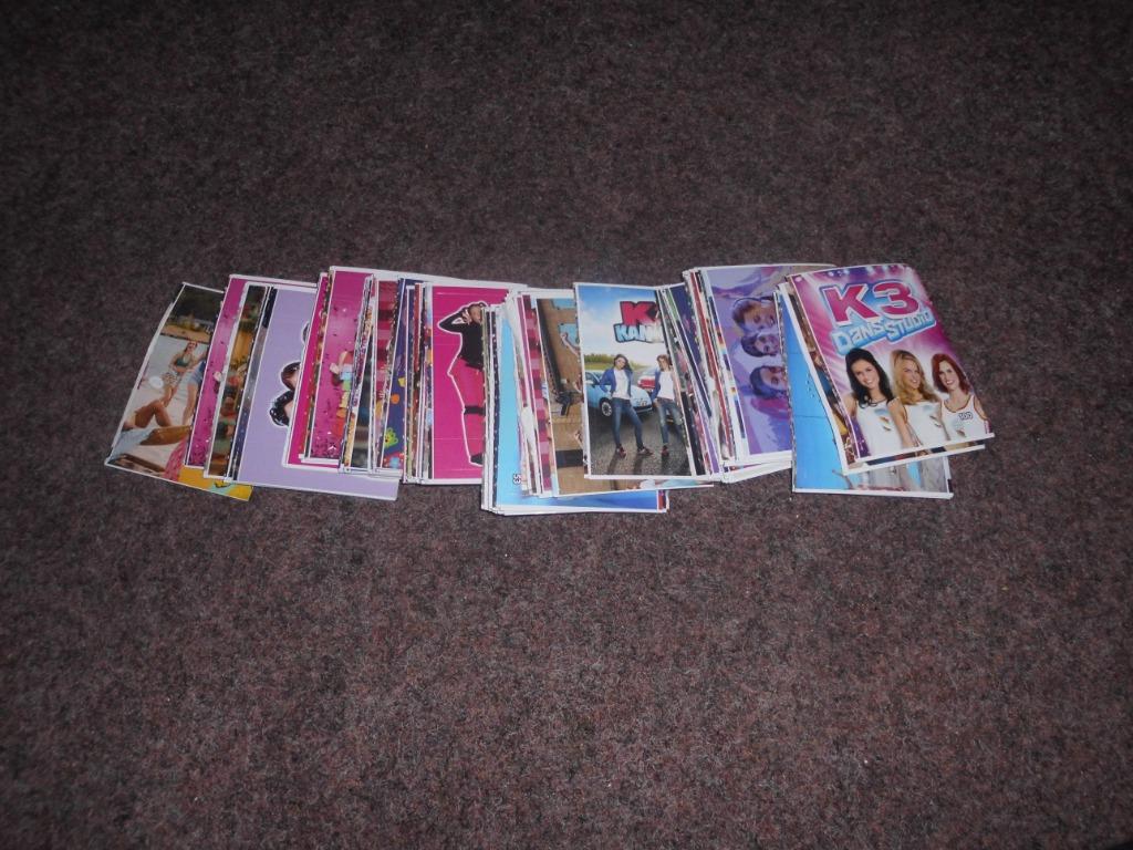 k3 stickers, Ophalen, Nieuw