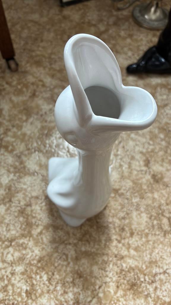 Vase Canard, Enlèvement ou Envoi, Comme neuf