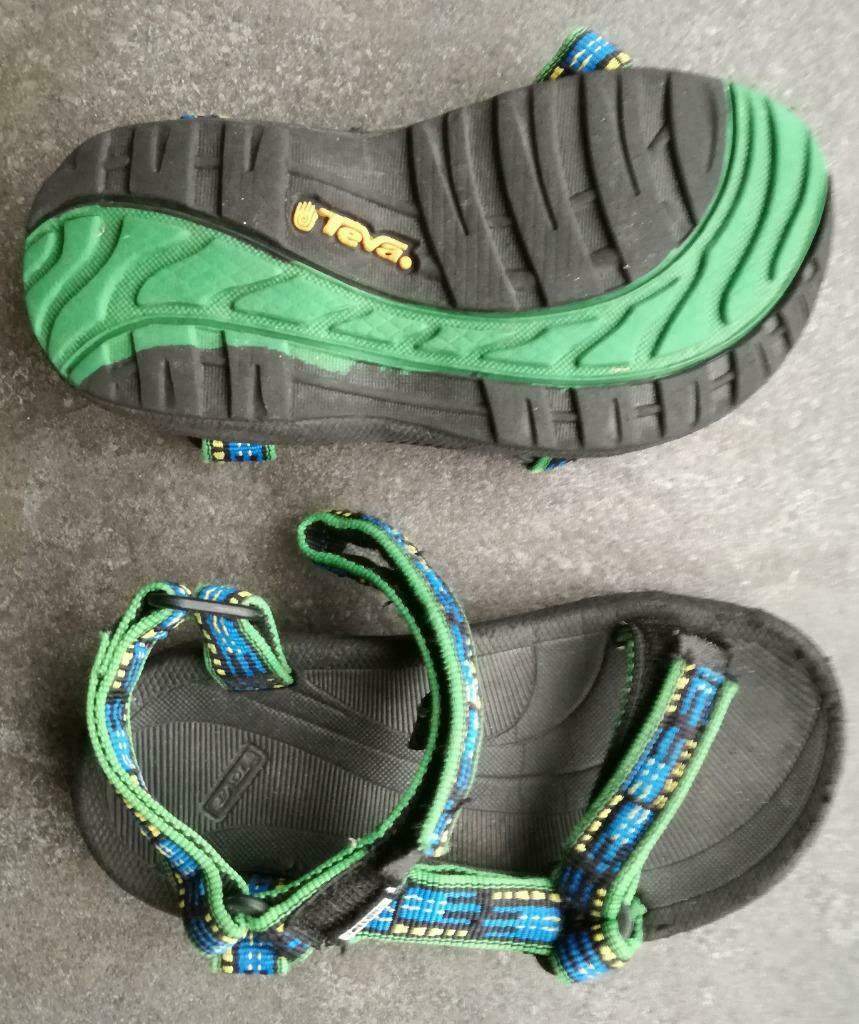 Teva maat 25 EU, Ophalen, Gebruikt, Jongen of Meisje, Schoenen