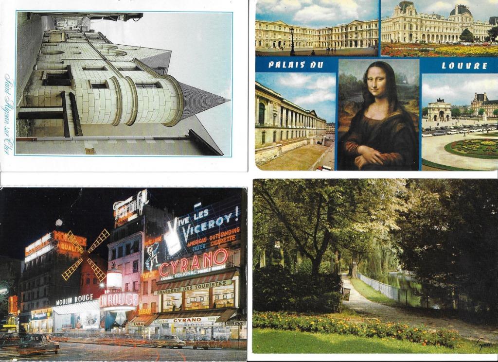 Cartes Postales anciennes de FRANCE, Enlèvement ou Envoi, France