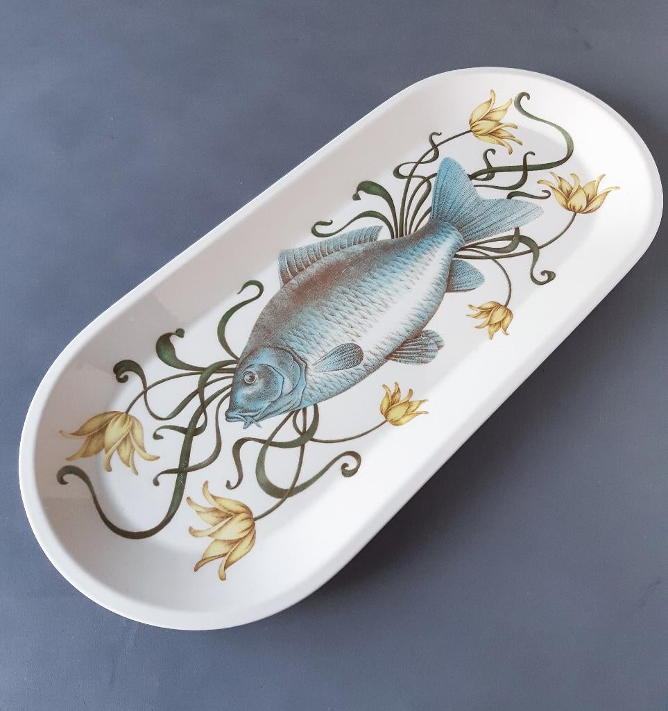 Villeroy & Boch Septfontaines plateau à poisson, Enlèvement ou Envoi, Comme neuf