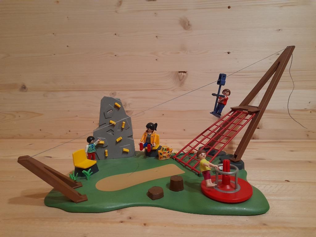 Playmobil set 4015 Superset recreatiepark, Enlèvement, Comme neuf