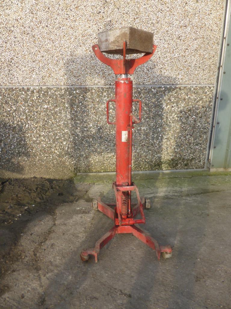 landbouw, Ophalen, Gebruikt