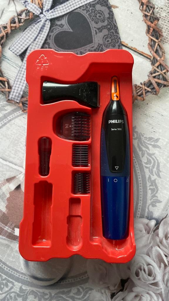 Neustrimmer Philips 5000 serie, Ophalen of Verzenden, Gebruikt