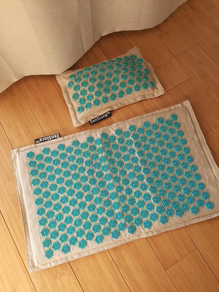 Tapis acupression fleurs de lotus ZenSiora, Enlèvement