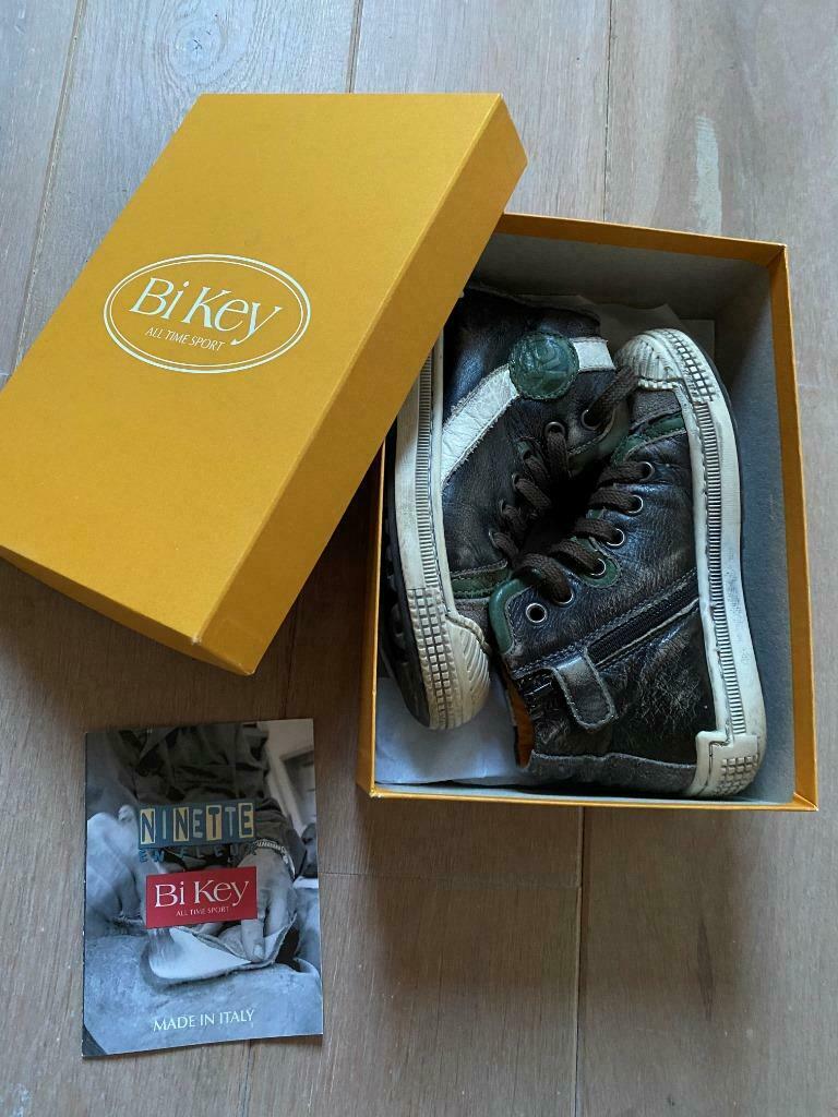 Schoenen maat 27 van Bi Key, Garçon, Enlèvement ou Envoi, Utilisé, Chaussures