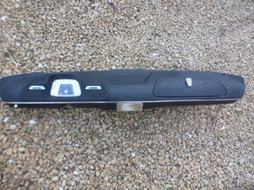 SIMCA 1000 :planche de bord + compteur +vide-poche, Autos : Pièces & Accessoires, Enlèvement ou Envoi, Utilisé, Pièces Oldtimer ou Ancêtre