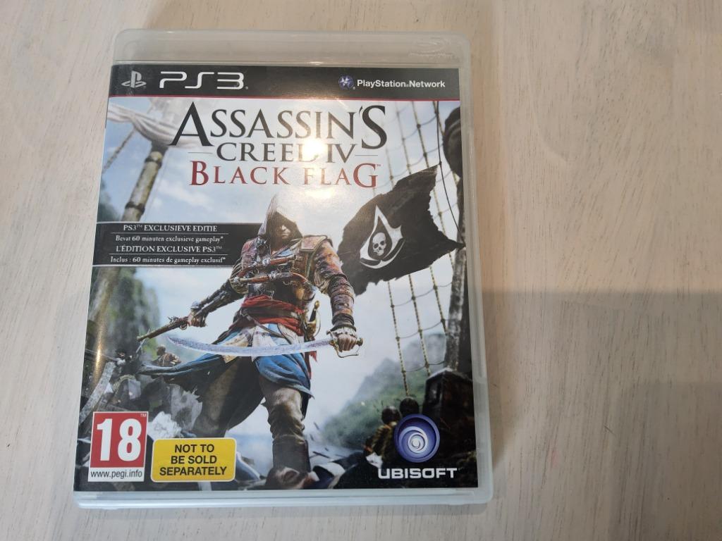 PS 3 games, Ophalen, Gebruikt