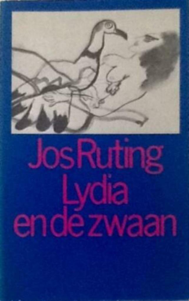 Lydia en de zwaan / Jos Ruting, Boeken, Ophalen of Verzenden, Gelezen