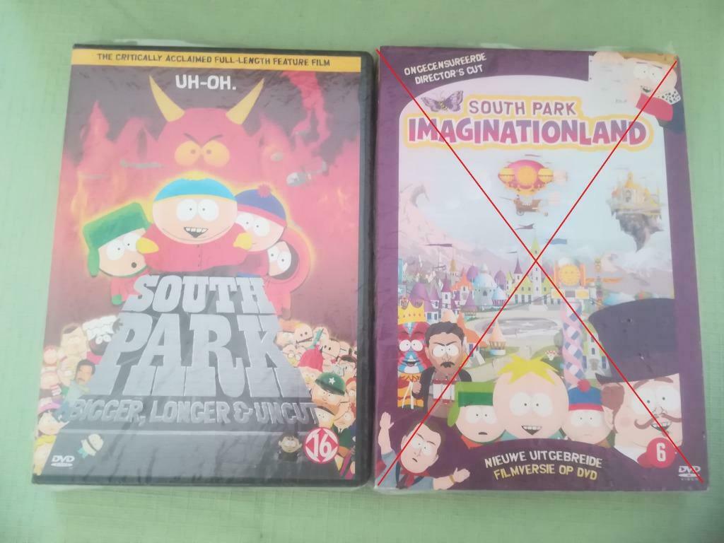 South Park: Bigger, Longer & Uncut, À partir de 16 ans, Enlèvement ou Envoi, Comme neuf