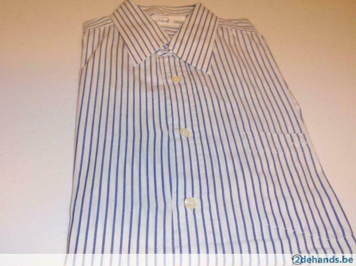 Hemd Black Tulip mt XL, Porté, Taille 56/58 (XL)
