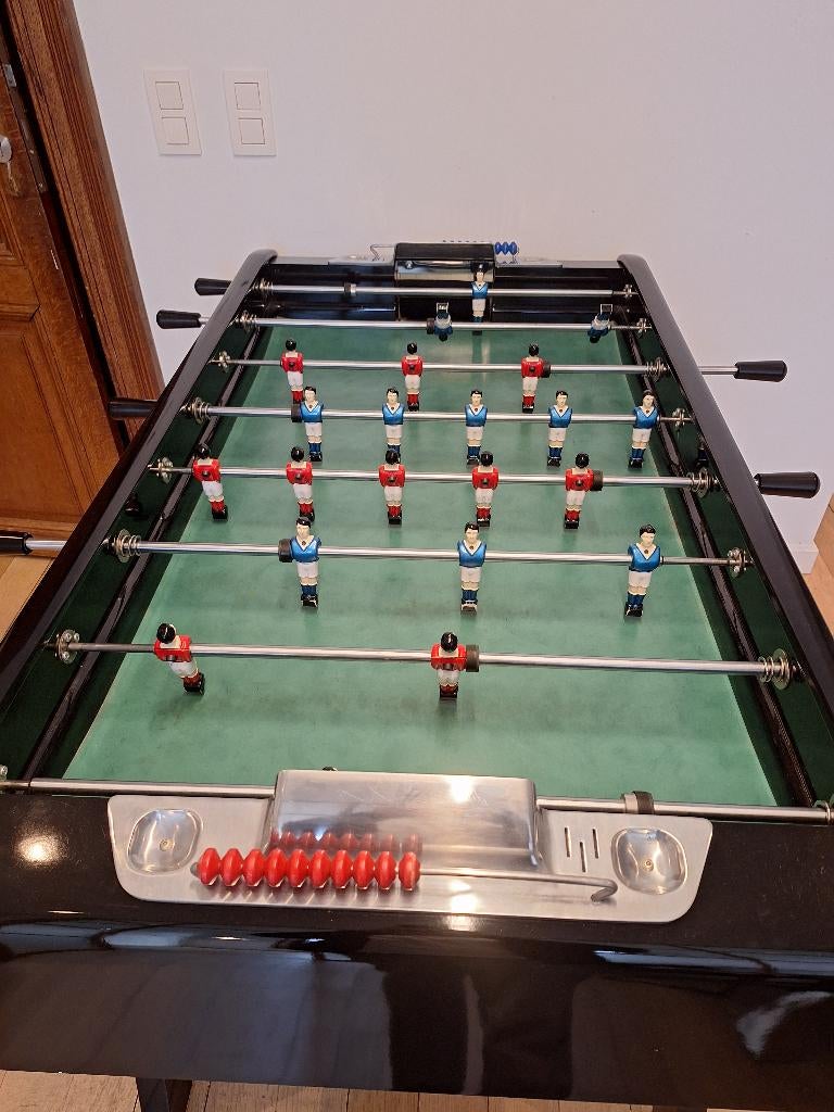 Babyfoot Bonzini, Enlèvement, Comme neuf