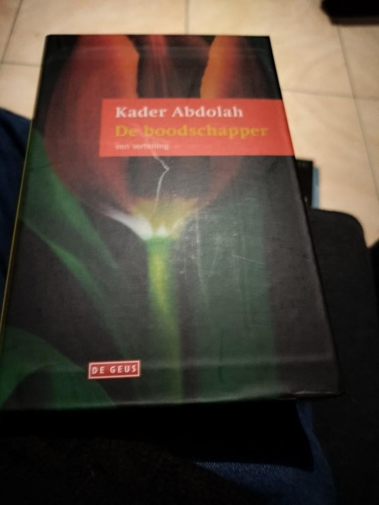 Kader Abdolah - De boodschapper en de Koran, Boeken, Ophalen, Kader Abdolah