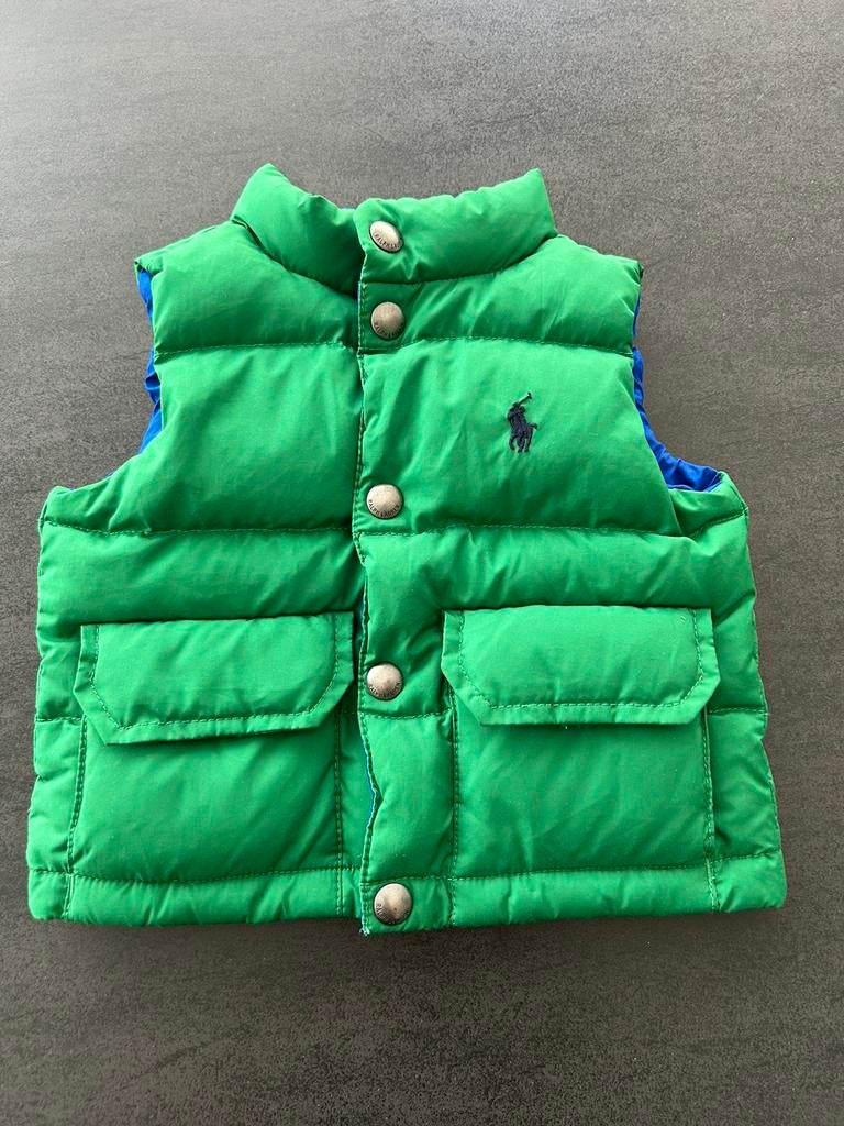 Baby bodywarmer Ralph Lauren, Kleding | Heren, Bodywarmers, Ophalen, Gedragen