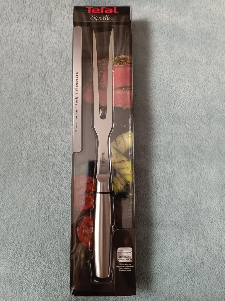 Fourchette à viande, Enlèvement ou Envoi, Neuf, Inox ou Chrome