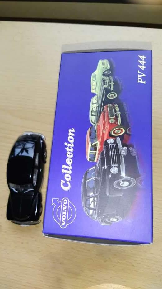 VOLVO PV444, 1:43, MINT&boxed, PRIJSVERLAGING!!, Ophalen of Verzenden, Nieuw, Auto, Overige merken